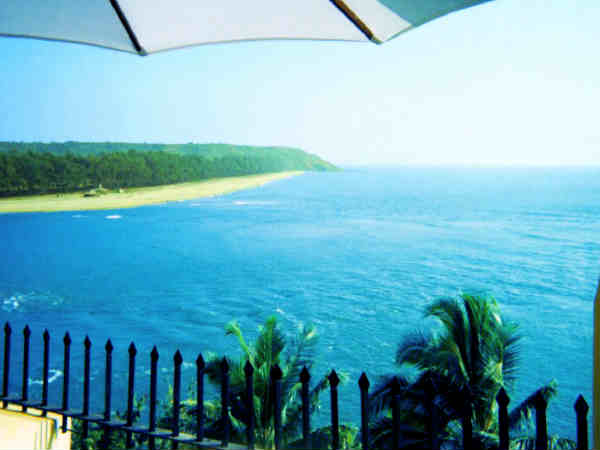 गोवा में गर्ल्स ट्रिप 