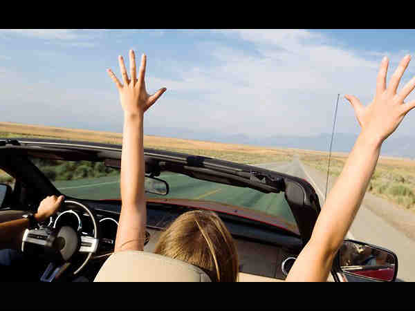 रोड ट्रिप 