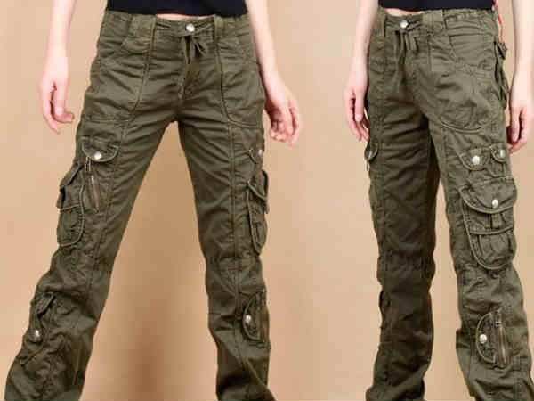 कार्गो पेंट्स