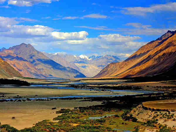 ज़ंस्कार घाटी 