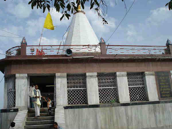 शारदा देवी का मंदिर