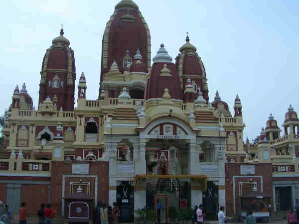 लक्ष्मी नारायण मंदिर,भोपाल