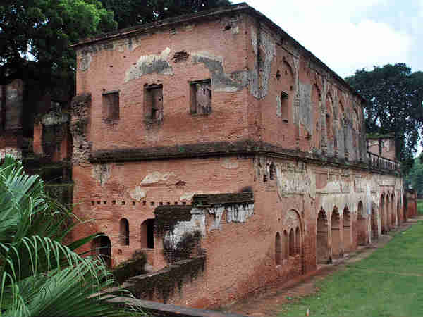 रेजीडेंसी 