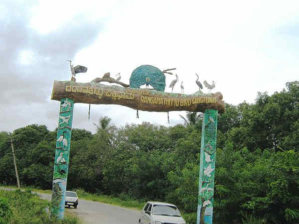 रंगनाथिट्टू पक्षी अभयारण्य 