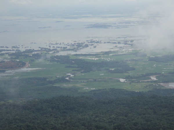 चेरापूंजी ,मेघालय