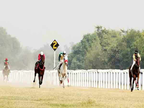 लखनऊ रेस कोर्स 