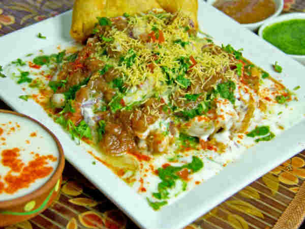 60 रुपये में दौलत की चटपटी चाट