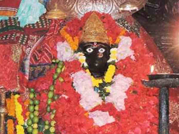 माता मावली मंदिर, छत्तीसगढ़ 