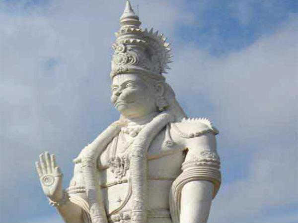 वीर अभया अंजनेया स्वामी