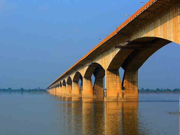 महात्मा गॉधी सेतू (छपरा पटना हाइवे-बिहार)