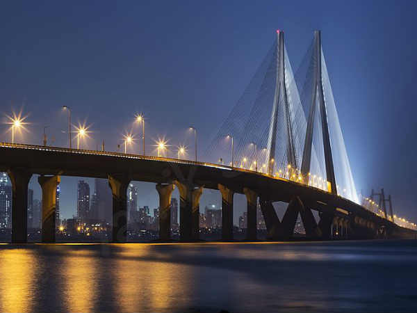 वांद्रे-वर्ली समुद्र महामार्ग, (मुंबई)