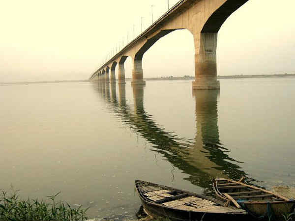 विक्रमशिला सेतू, (बिहार )