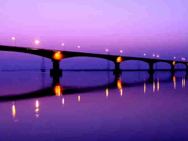 कोलिया भोमोरा सेतू