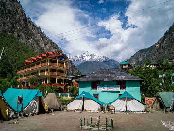 कहां है कसोल