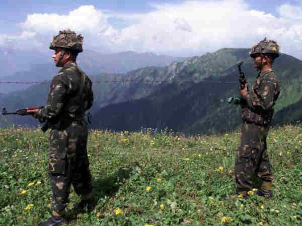 कैरन सेक्टर 
