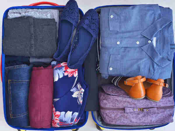 स्मार्ट पैकिंग टिप्स 