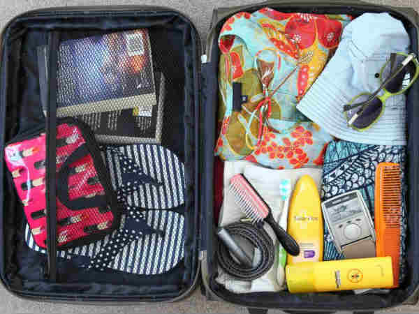 स्मार्ट पैकिंग टिप्स 