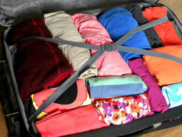 स्मार्ट पैकिंग टिप्स 