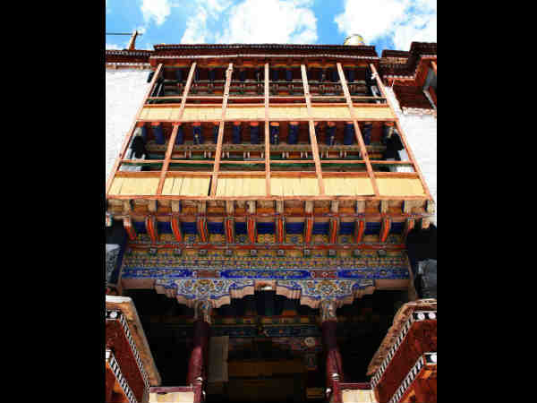 हेमिस मोनास्ट्री