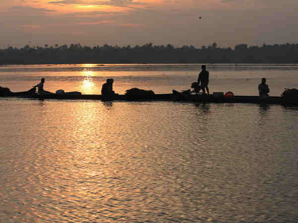 कैसे जाएं अलेप्पी