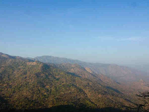 माउंट आबू 