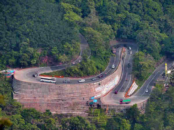 बैंगलूरू-कूर्ग