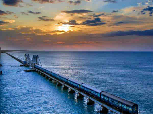 पामबन ब्रिज 