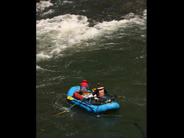 राफ्टिंग 