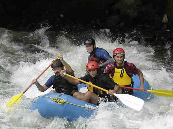 राफ्टिंग