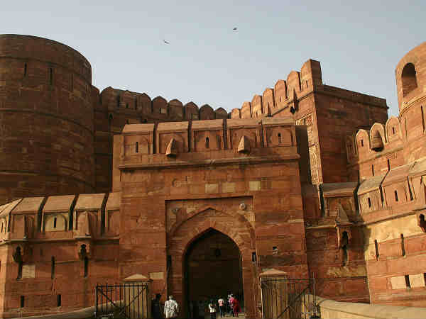 आगरा किला