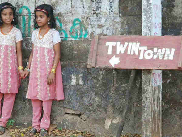 हमशक्लों का गांव