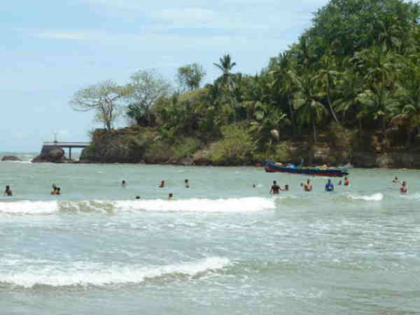 इसोरसिम बीच 