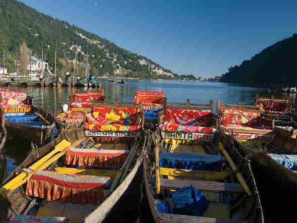 नैनीताल 