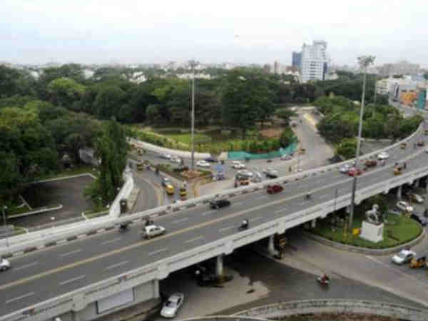 अन्ना फ्लाईओवर (चेन्नई)