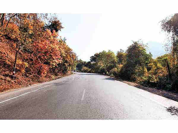 मुंबई-गोवा हाइवे 