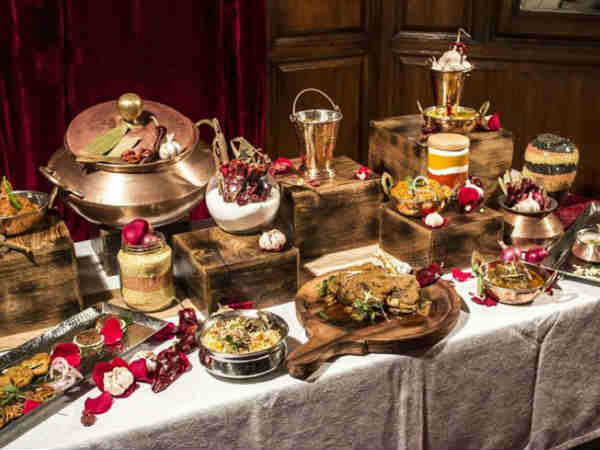 दस्तरखां