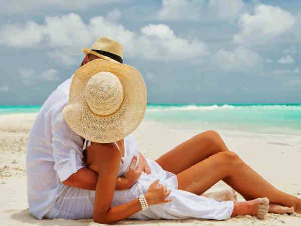 गर्लफ्रेंड के साथ रोमांस 