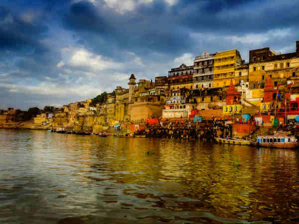 आगरा से वाराणसी कैसे जाएँ 