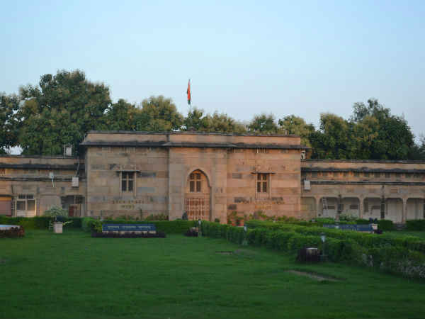 सारनाथ म्यूजियम 