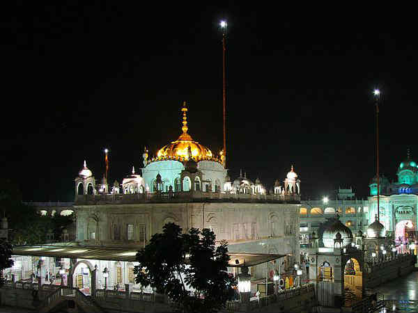 तखत सचखंड श्री हजूर साहिब,महाराष्ट्र