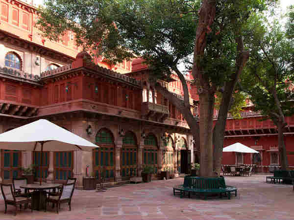 गजनेर वन्यजीव अभ्यारण