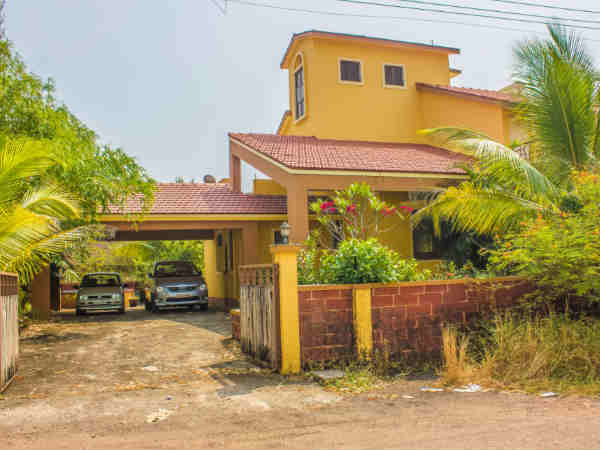 मैंगो विला 