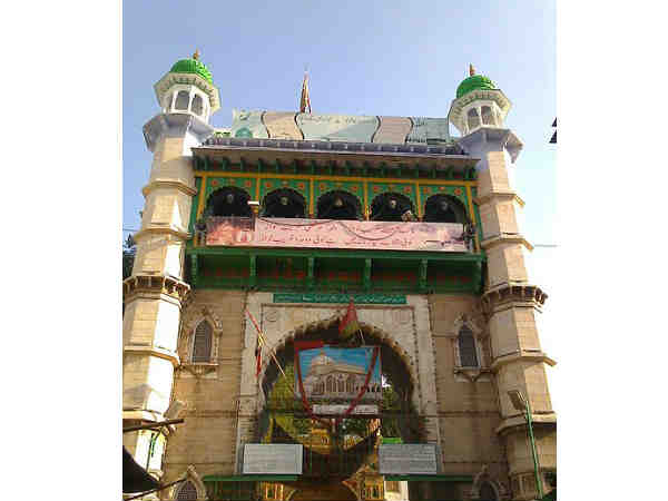 अजमेर दरगाह शरीफ 