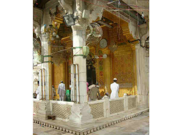 अजमेर दरगाह शरीफ 