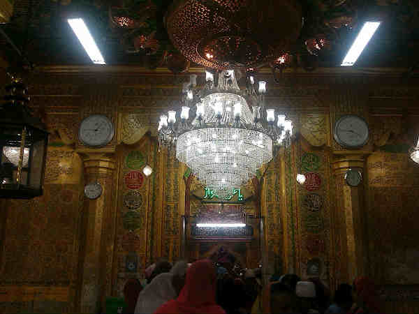 अजमेर दरगाह शरीफ 