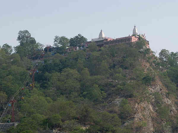 मनसा देवी मंदिर 