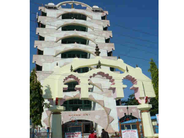 भारत माता मंदिर 