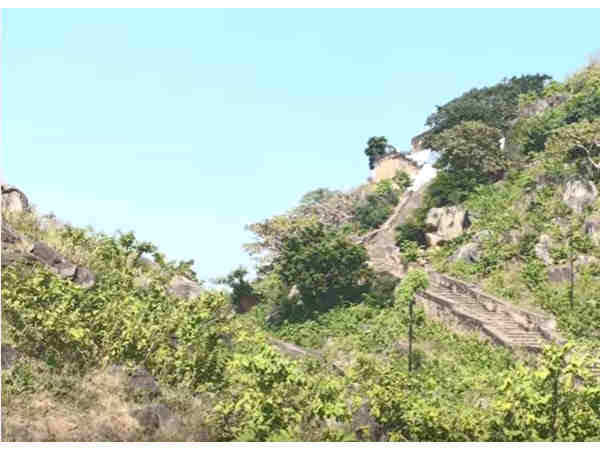 ब्रह्मजूनी हिल