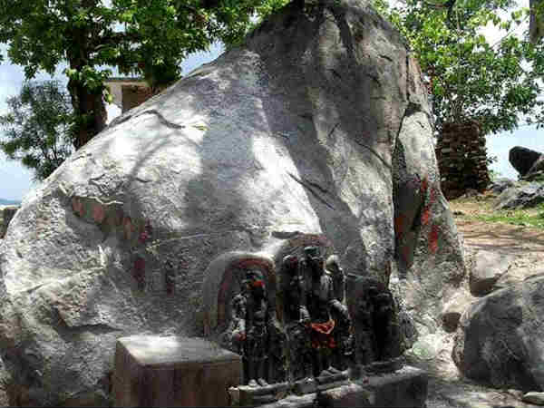 प्रेतशाली हिल