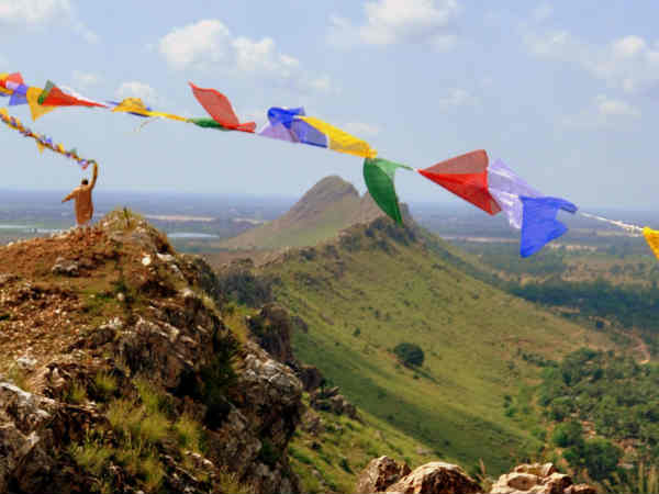 प्रागबोद्धी हिल स्टेशन 